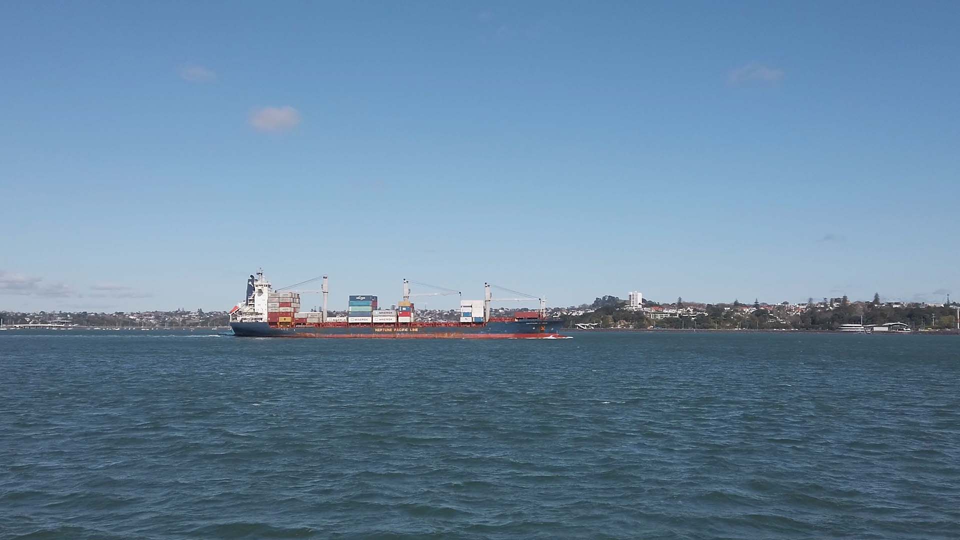 Capitaine Tasman